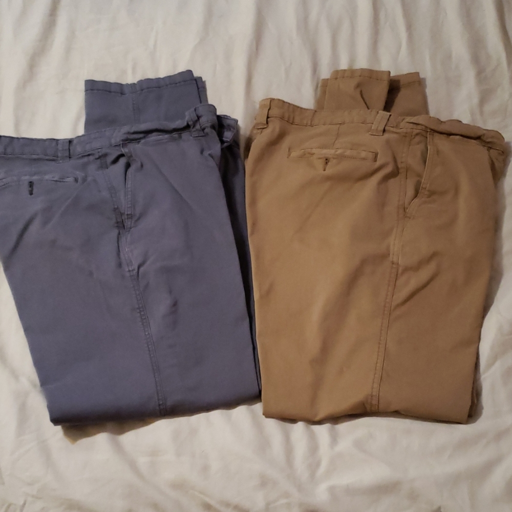Men dress pants (3 pair)